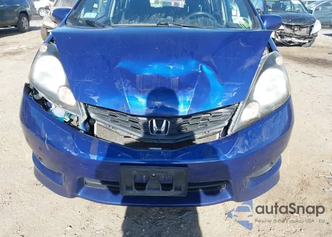 2012 Honda Fit Sport z USA, uszkodzony, nr VIN JHMGE8H67CC019847